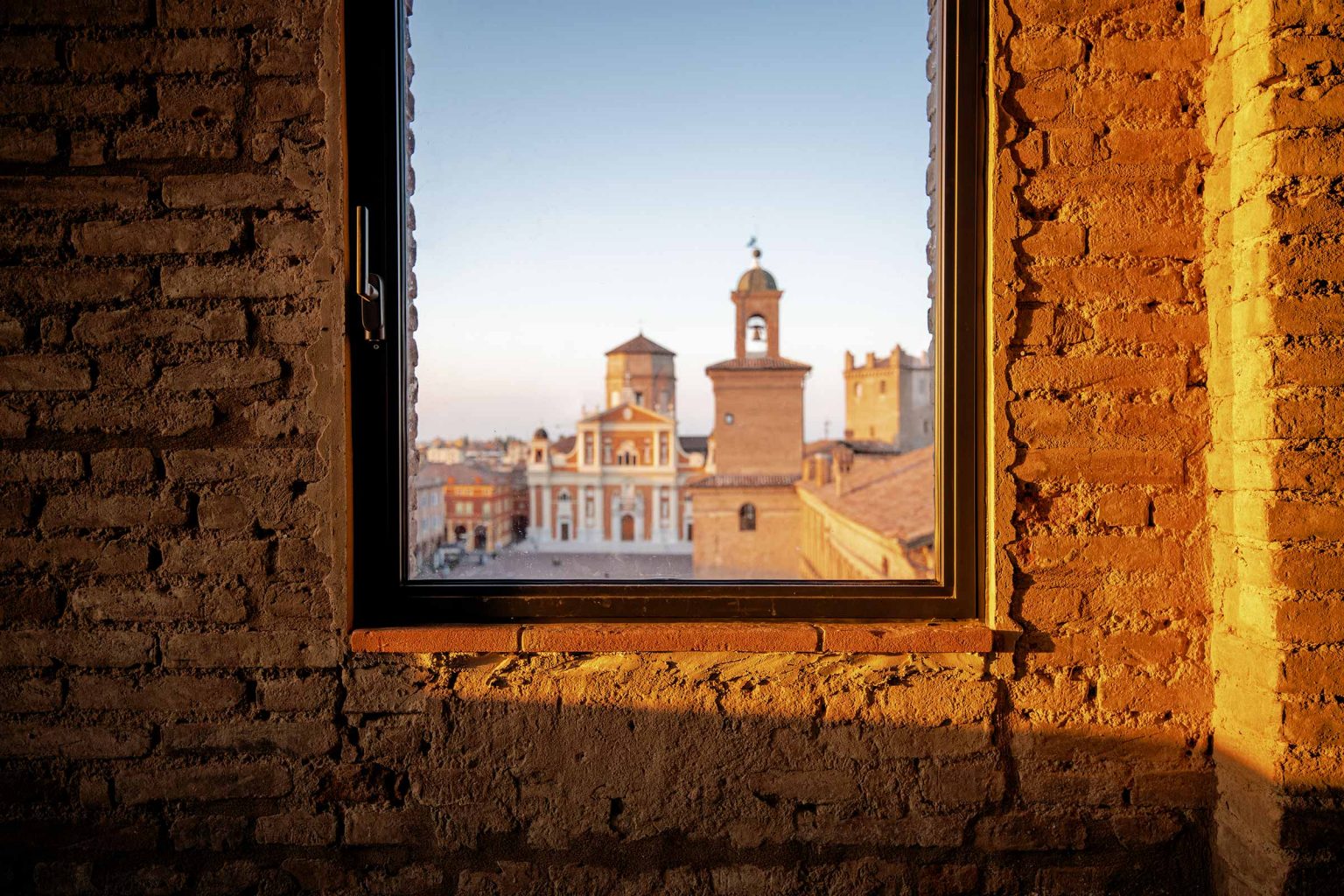 Torrione degli Spagnoli, Carpi (MO)
