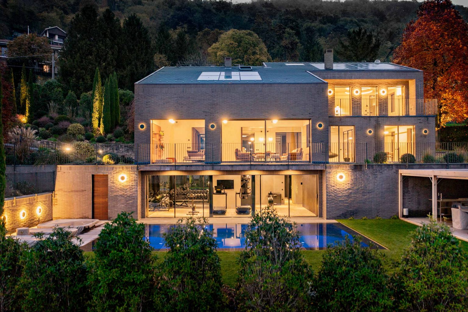 Abitazione Privata, Villa (CO)