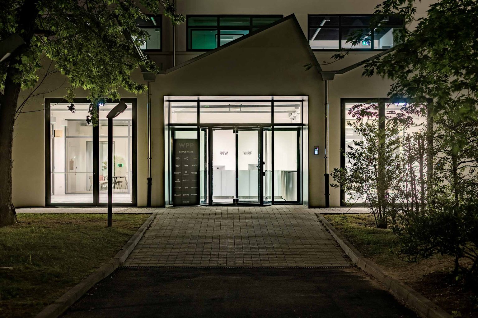 Campus WPP – Edificio ex Ginori, Milano