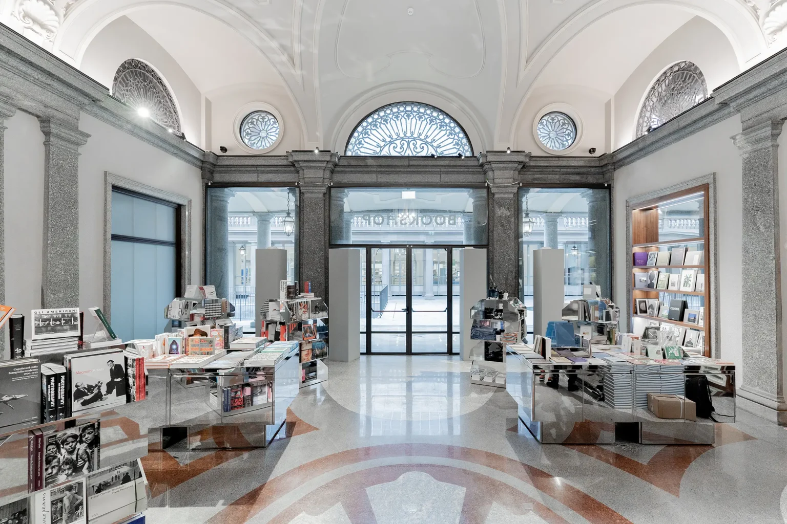 Gallerie d’Italia Torino – di proprietà di Intesa San Paolo