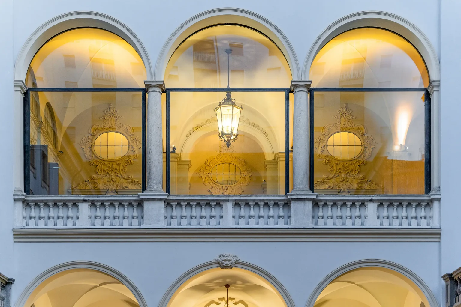 Gallerie d’Italia Torino – di proprietà di Intesa San Paolo
